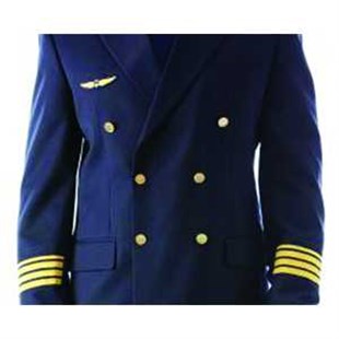 Pilot Ceket ( Seçenekli )